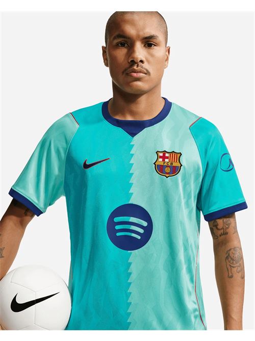 Nike Barcellona maglia gara third 26/27 Barcellona | II6652-301THIRD 26/27